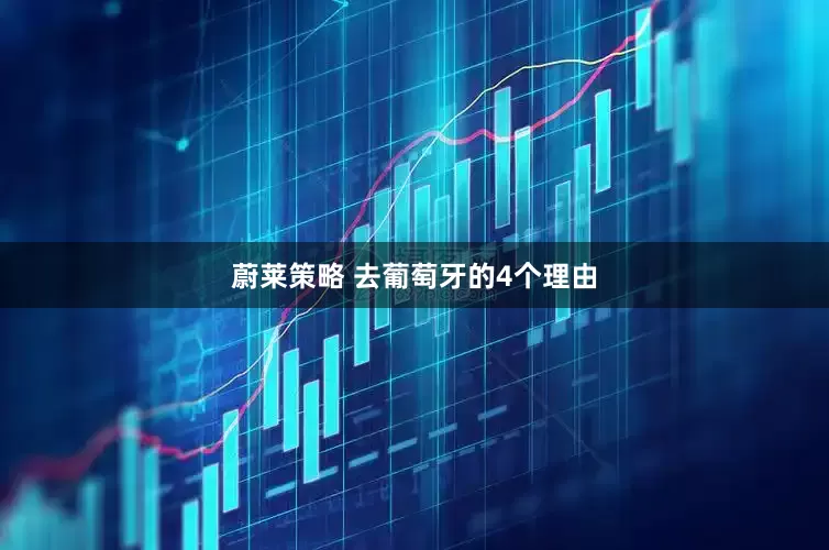 蔚莱策略 去葡萄牙的4个理由