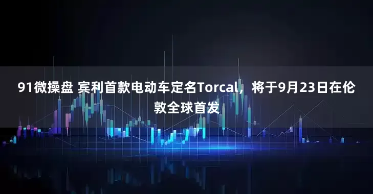91微操盘 宾利首款电动车定名Torcal，将于9月23日在伦敦全球首发